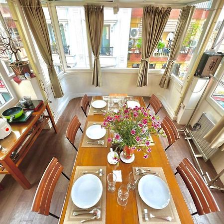 Nice Room Located Right Next To The Old Quarter Can Phong Nhieu Anh Sang Tai Ngay Gan Pho Di Bo Ho Guom Hanói Exterior foto