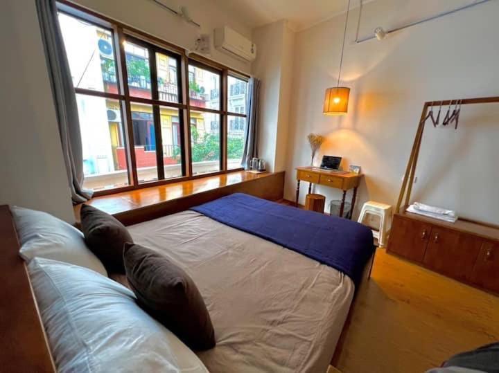 Nice Room Located Right Next To The Old Quarter Can Phong Nhieu Anh Sang Tai Ngay Gan Pho Di Bo Ho Guom Hanói Exterior foto